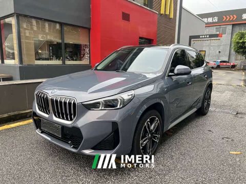 2024 BMW X1 2023 sDrive25Li M Sport Package - ავტომობილი ჩინეთიდან