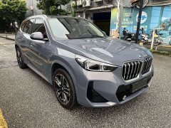 BMW X1 2023 sDrive25Li M Sport Package - ფოტო 3