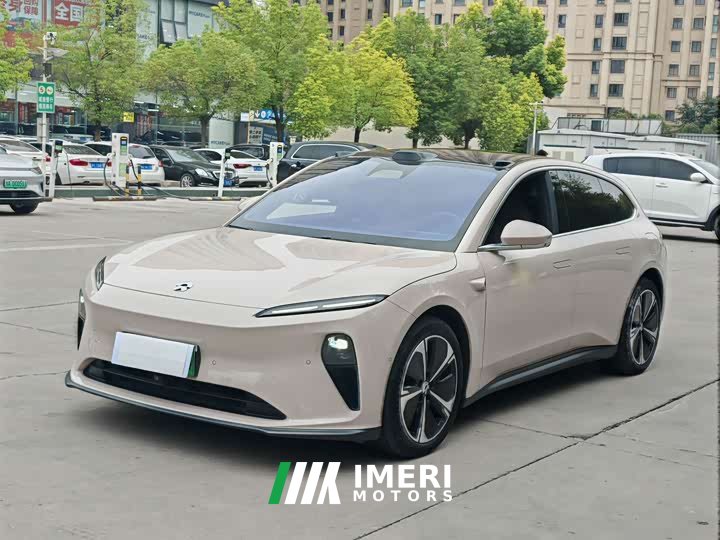 Nio ET5T 75kWh Touring