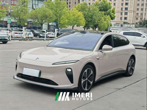 2025 Nio ET5T 2024 75kWh Touring - ავტომობილი ჩინეთიდან