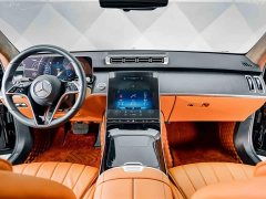 Mercedes-Benz S-Class S 400 L Business Edition - ფოტო 10
