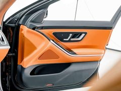 Mercedes-Benz S-Class S 400 L Business Edition - ფოტო 12