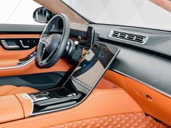 Mercedes-Benz S-Class S 400 L Business Edition - ფოტო 15
