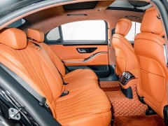 Mercedes-Benz S-Class S 400 L Business Edition - ფოტო 18