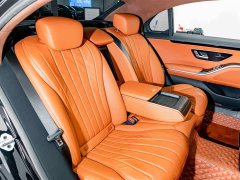 Mercedes-Benz S-Class S 400 L Business Edition - ფოტო 19