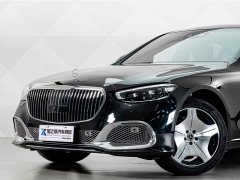Mercedes-Benz S-Class S 400 L Business Edition - ფოტო 3