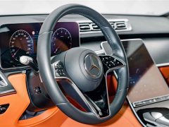 Mercedes-Benz S-Class S 400 L Business Edition - ფოტო 9