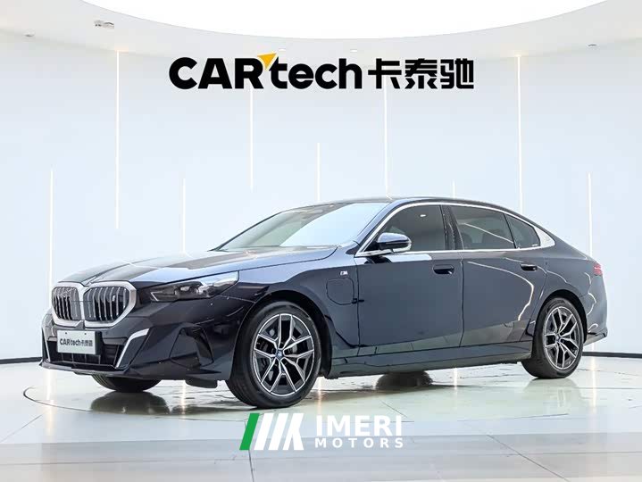 BMW i5 2024 eDrive 35L M Sport Package - ავტომობილი ჩინეთიდან