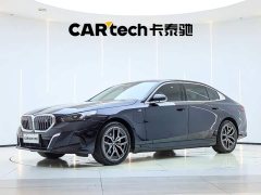 BMW i5 2024 eDrive 35L M Sport Package - ფოტო 1