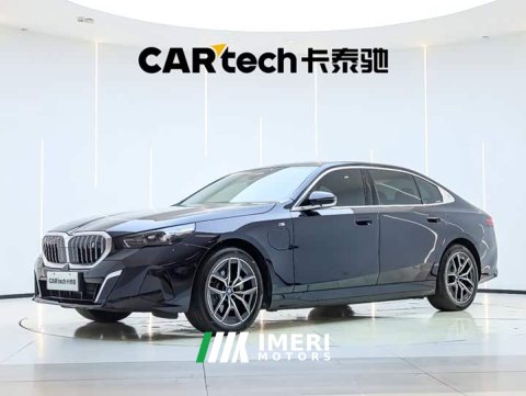 2025 BMW i5 2024 eDrive 35L M Sport Package - ავტომობილი ჩინეთიდან