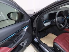 BMW i5 2024 eDrive 35L M Sport Package - ფოტო 19