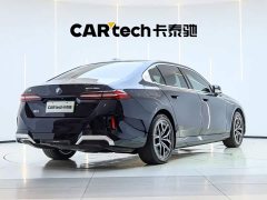BMW i5 2024 eDrive 35L M Sport Package - ფოტო 3