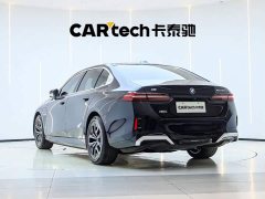 BMW i5 2024 eDrive 35L M Sport Package - ფოტო 8
