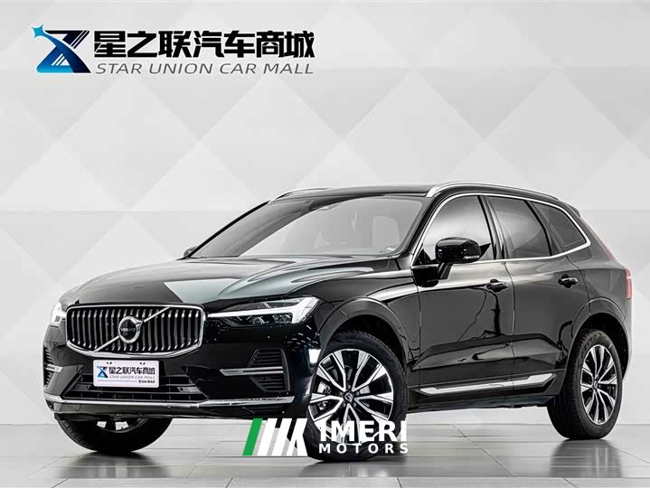 Volvo XC60 2025 B5 AWD Smart Remote Luxury Edition - ავტომობილი ჩინეთიდან