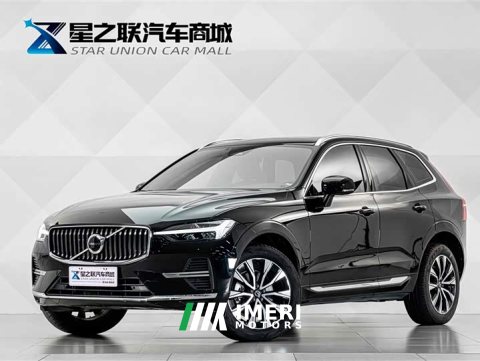 2024 Volvo XC60 2025 B5 AWD Smart Remote Luxury Edition - ავტომობილი ჩინეთიდან