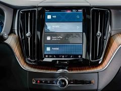 Volvo XC60 2025 B5 AWD Smart Remote Luxury Edition - ფოტო 11