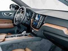 Volvo XC60 2025 B5 AWD Smart Remote Luxury Edition - ფოტო 17