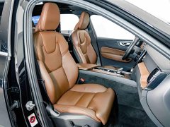 Volvo XC60 2025 B5 AWD Smart Remote Luxury Edition - ფოტო 18