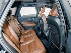 Volvo XC60 2025 B5 AWD Smart Remote Luxury Edition - ფოტო 20