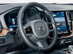 Volvo XC60 2025 B5 AWD Smart Remote Luxury Edition - ფოტო 9