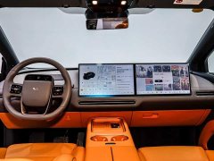 Li Auto i6 Four-Wheel Drive Standard Edition - ფოტო 14