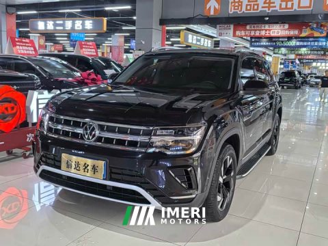 2021 Volkswagen Teramont 380TSI AWD Premium Luxury Edition - ავტომობილი ჩინეთიდან