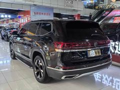 Volkswagen Teramont 380TSI AWD Premium Luxury Edition - ფოტო 16