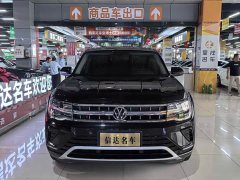 Volkswagen Teramont 380TSI AWD Premium Luxury Edition - ფოტო 2