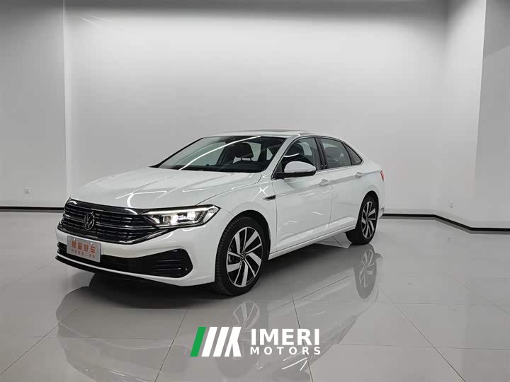 Volkswagen Jetta Facelift 300TSI DSG Excellence Edition - ავტომობილი ჩინეთიდან