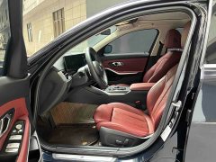 BMW 3 Series 2023 325i M Sport Package - ფოტო 11