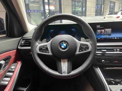 BMW 3 Series 2023 325i M Sport Package - ფოტო 9