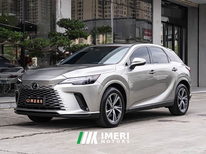 Lexus RX 300 AWD Premium Edition - ავტომობილი ჩინეთიდან