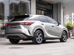 Lexus RX 300 AWD Premium Edition - ფოტო 3