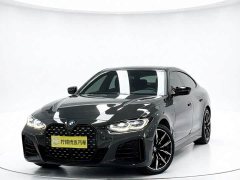 BMW 4 Series 425i Gran Coupe M Sport Night Black Package - ფოტო 1