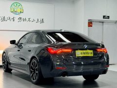BMW 4 Series 425i Gran Coupe M Sport Night Black Package - ფოტო 12