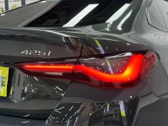 BMW 4 Series 425i Gran Coupe M Sport Night Black Package - ფოტო 14