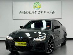 BMW 4 Series 425i Gran Coupe M Sport Night Black Package - ფოტო 2