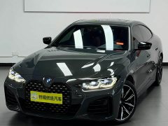 BMW 4 Series 425i Gran Coupe M Sport Night Black Package - ფოტო 8
