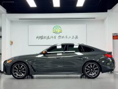 BMW 4 Series 425i Gran Coupe M Sport Night Black Package - ფოტო 9