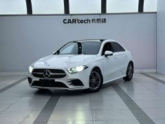 Mercedes-Benz A-Class 2022 Facelift A 180 L Sport Sedan - ფოტო 1