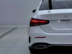 Mercedes-Benz A-Class 2022 Facelift A 180 L Sport Sedan - ფოტო 10