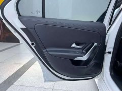 Mercedes-Benz A-Class 2022 Facelift A 180 L Sport Sedan - ფოტო 12