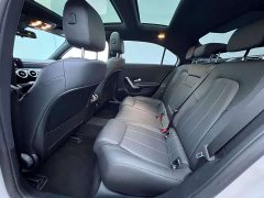 Mercedes-Benz A-Class 2022 Facelift A 180 L Sport Sedan - ფოტო 14
