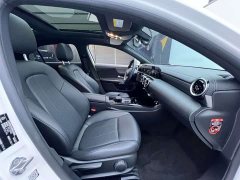 Mercedes-Benz A-Class 2022 Facelift A 180 L Sport Sedan - ფოტო 18