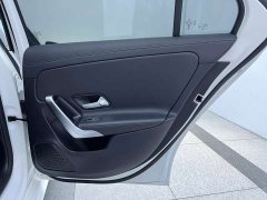 Mercedes-Benz A-Class 2022 Facelift A 180 L Sport Sedan - ფოტო 19