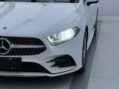 Mercedes-Benz A-Class 2022 Facelift A 180 L Sport Sedan - ფოტო 3
