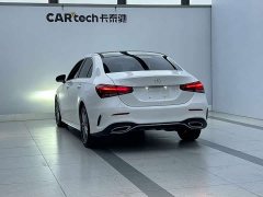 Mercedes-Benz A-Class 2022 Facelift A 180 L Sport Sedan - ფოტო 4