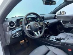 Mercedes-Benz A-Class 2022 Facelift A 180 L Sport Sedan - ფოტო 8
