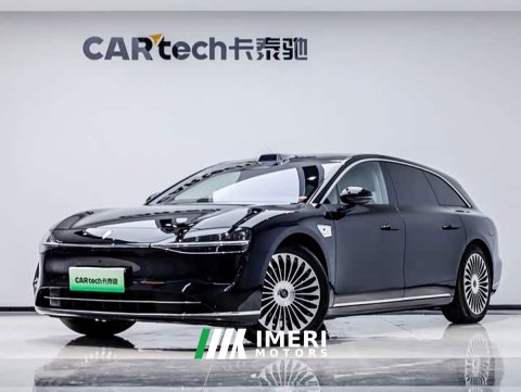 2025 Xpeng Aionic S9T Extended Range Ultra Long Range Version (192-Channel LiDAR) - ავტომობილი ჩინეთიდან