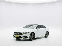 Mercedes-Benz A-Class 2022 Facelift A 200 L Sport Sedan Fashion Edition - ფოტო 1